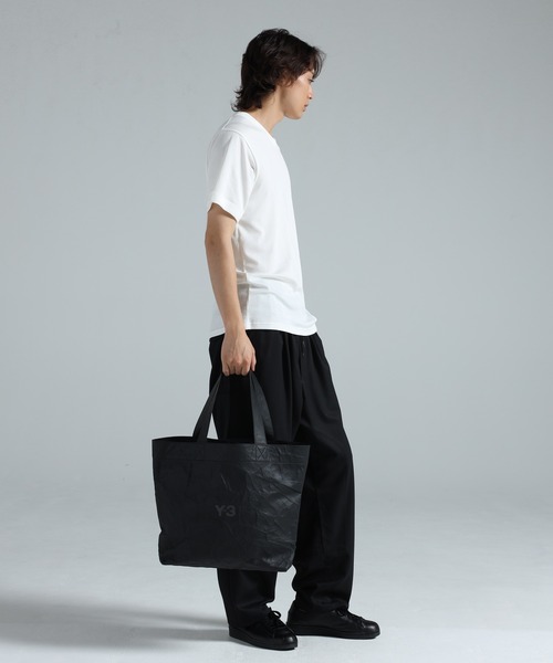Y-3 トートバッグ TOTE メンズ レディース : ZOZOTOWN Yahoo!店 - 通販
