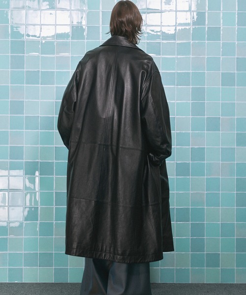 MAISON SPECIAL（メゾンスペシャル） トレンチコート コート メンズ