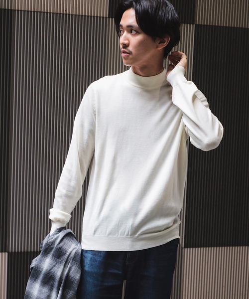 Gran Sasso（グランサッソ） セーター ニット 「ビームスの百名品