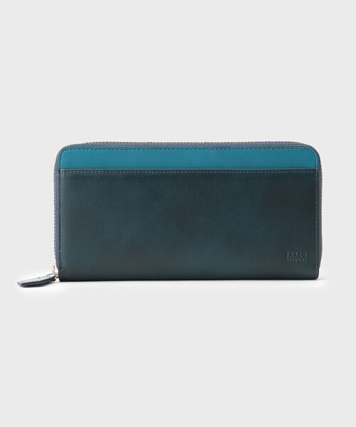 TAKEO KIKUCHI（タケオキクチ） 財布 アンティーク調レザー ラウンド