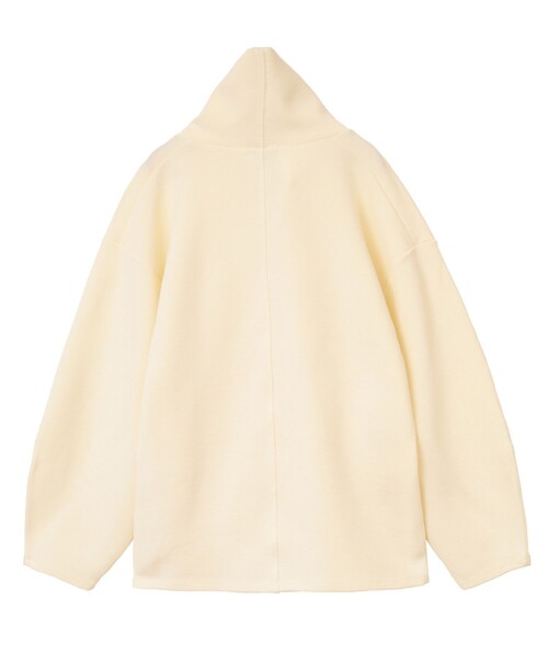 CLANE（クラネ） ニット セーター 「CLANE/クラネ」STAND NECK WIDE