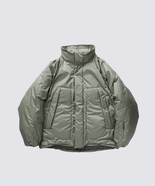 NANGA（ナンガ） ダウンジャケット ダウン 「NANGA x FIDELITY
