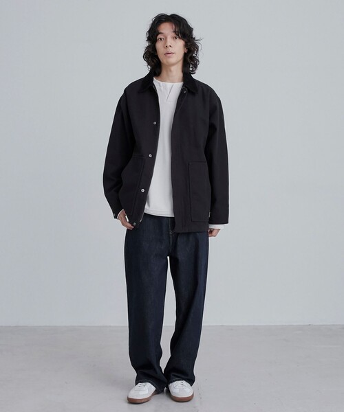 カバーオール SMITH'S（スミス）別注ダックカバーオール メンズ