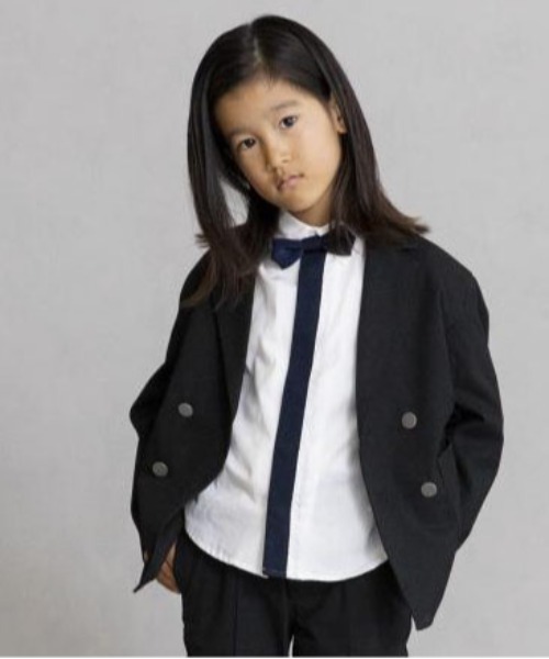 ARCH & LINE（アーチアンドライン） ブラウス シャツ ネクタイ風 長袖