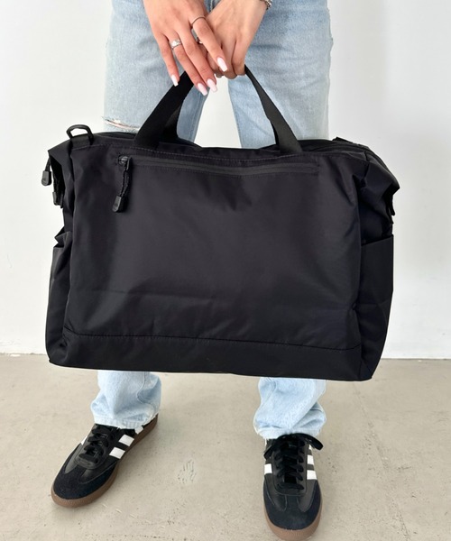 THE NORTH FACE（ザ ノースフェイス） ボストンバッグ メンズ