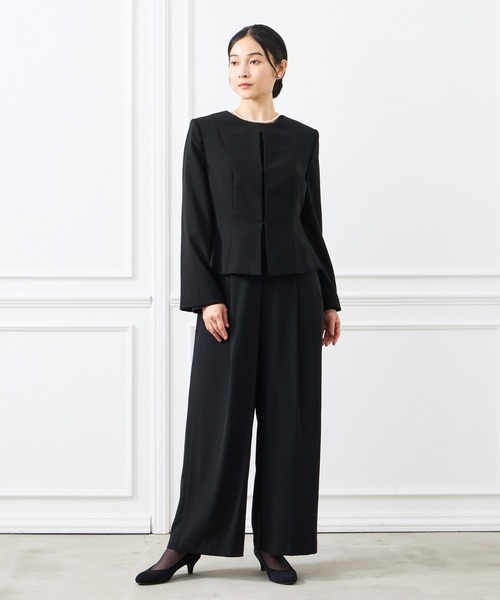 AIMER（エメ） オールインワン 「喪服・礼服・WEB限定」マシン