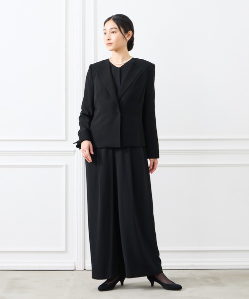 AIMER（エメ） オールインワン 「喪服・礼服・WEB限定」マシン