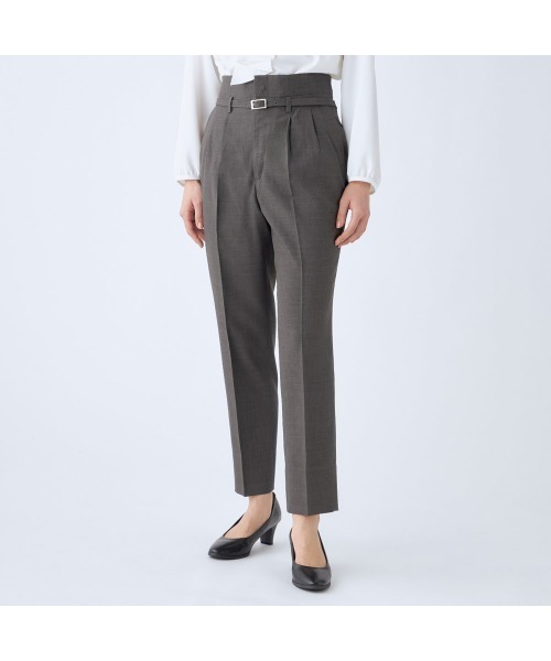 SUIT SELECT セットアップ 「おうちで洗えるストレッチスーツ」「すぐ