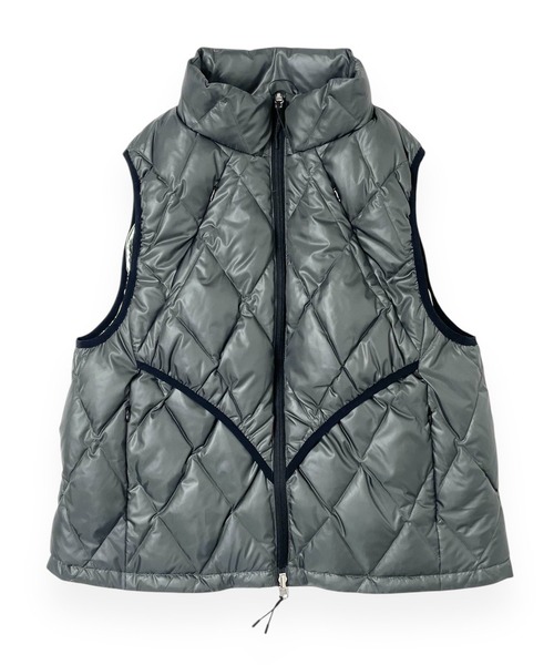 ROOP TOKYO ダウンベスト ベスト FEAT/フィート ROSE ダウンベスト