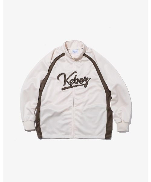 KEBOZ（ケボズ） コート ジャケット ICON TRACK JERSEY JACKET メンズ