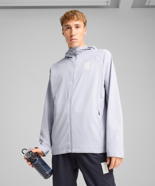 PUMA（プーマ） ブルゾン アウター ユニセックス ランニング PUMA x