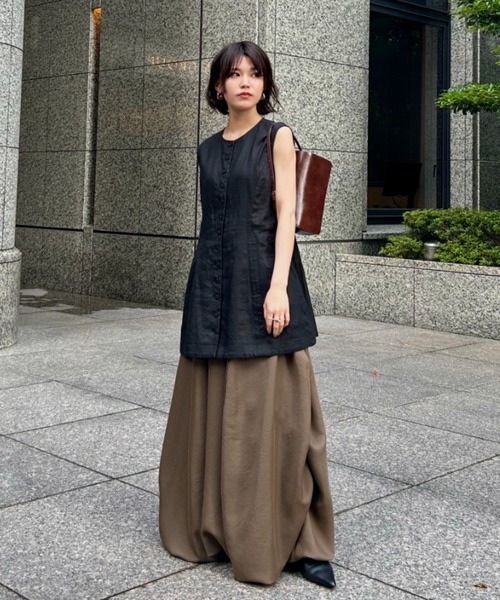 ETRE TOKYO（エトレトウキョウ） ベスト ジレ 「ZOZO限定カラー