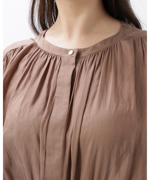 PINKY&DIANNE（ピンキー アンド ダイアン） ワンピース ベルト付き