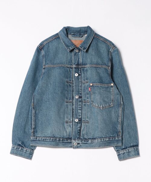 Levi's（リーバイス） デニムジャケット gジャン 「LEVI'S/リーバイス