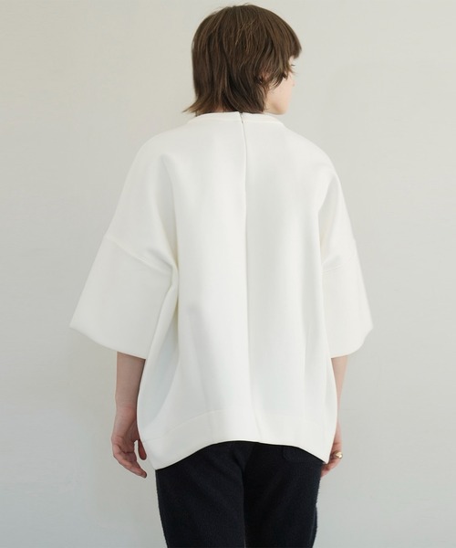 CLANE（クラネ） tシャツ 「CLANE/クラネ」BULKY LINE HALF SLEEVE