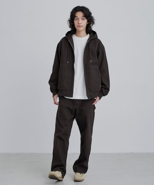 パンツ SMITH'S（スミス）別注ダックワークパンツ メンズ : ZOZOTOWN