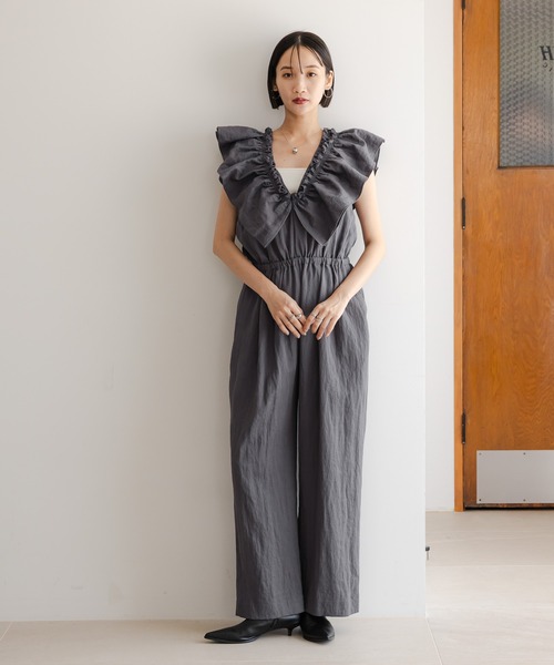 LOWRYS FARM（ローリーズファーム） サロペット オーバーオール マルチ