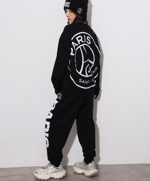 新品 パリサンジェルマン スウェット セットアップ スウェットパンツ