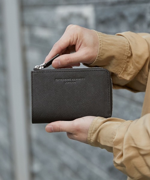 KATHARINE HAMNETT LONDON（キャサリンハムネットロンドン） 財布