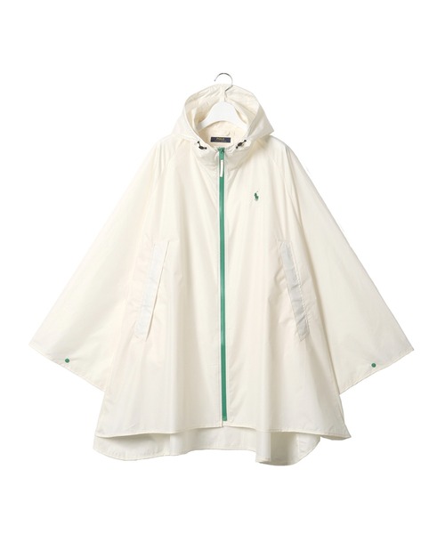 POLO RALPH LAUREN（ポロ・ラルフローレン） レインコート カッパ 撥水