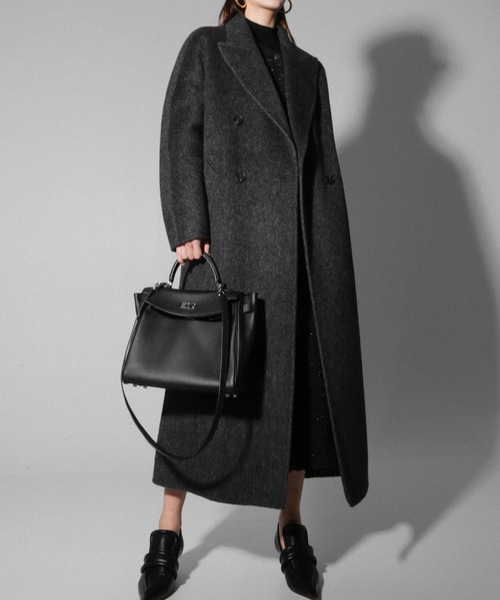 SMILE ORCHID（スマイルオーキッド） コート チェスターコート 低身長