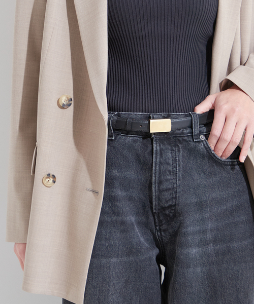 MAISON BOINET（メゾンボワネ） ベルト 「MAISON BOINET/メゾンボワネ