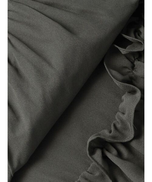 ELENDEEK（エレンディーク） スカート シフォンティアードスカート