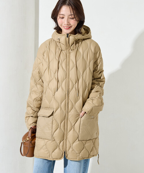 FREAK'S STORE（フリークスストア） ダウンコート ダウンジャケット