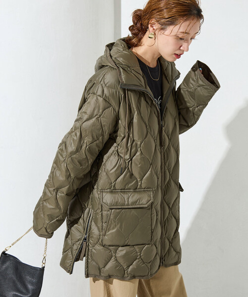 FREAK'S STORE（フリークスストア） ダウンコート ダウンジャケット