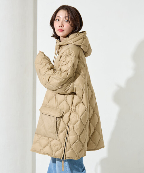 FREAK'S STORE（フリークスストア） ダウンコート ダウンジャケット