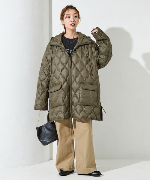 FREAK'S STORE（フリークスストア） ダウンコート ダウンジャケット