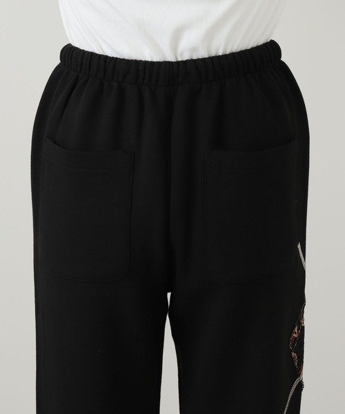 OPEN Yy パンツ 「OPEN YY / オープンワイワイ」Knitted ARGYLE