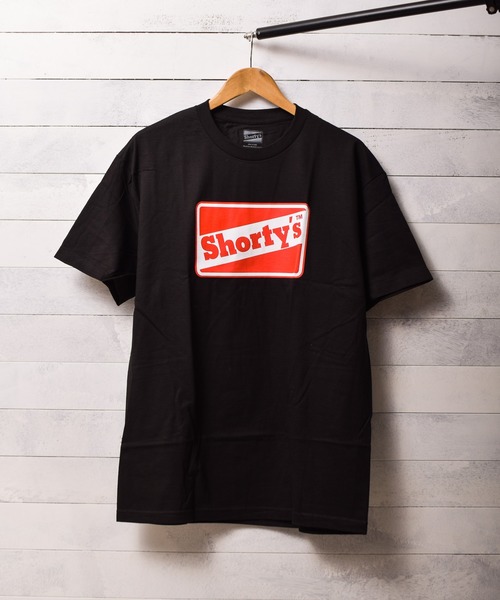 SHORTYS（ショーティーズ） tシャツ /Shorty's/ロゴT メンズ