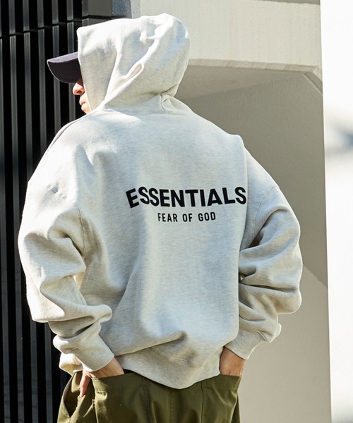 FOG ESSENTIALS（エフオージーエッセンシャルズ） パーカー メンズ