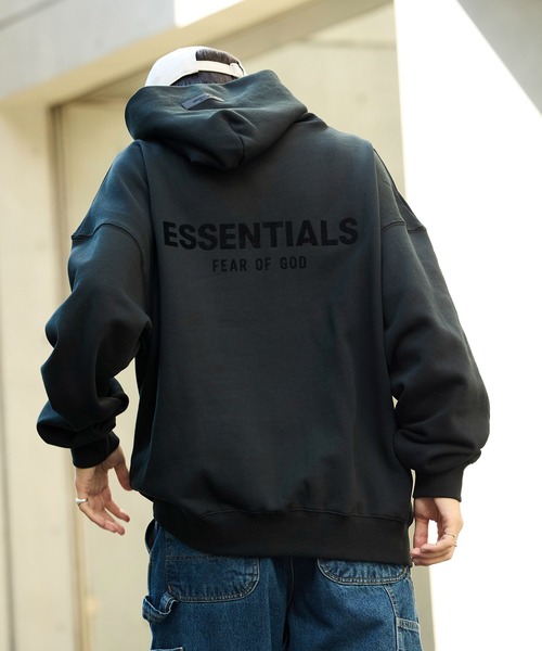 FOG ESSENTIALS（エフオージーエッセンシャルズ） パーカー メンズ