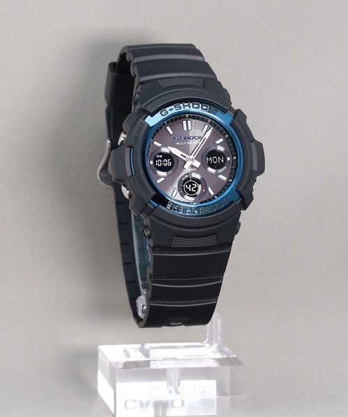 G-SHOCK 腕時計 AWG-M100シリーズ / 電波ソーラー AWG-M100A-1AJF