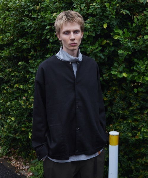 rehacer（レアセル） カーディガン : Round Arc Cardigan / ラウンド