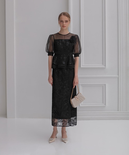 Leja（レジャ） ドレス : ZOZOTOWN Yahoo!店 - 通販 - Yahoo!ショッピング