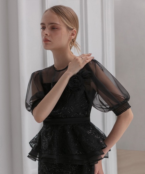 Leja（レジャ） ドレス : ZOZOTOWN Yahoo!店 - 通販 - Yahoo!ショッピング