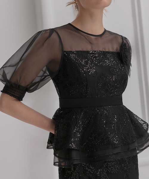 Leja（レジャ） ドレス : ZOZOTOWN Yahoo!店 - 通販 - Yahoo!ショッピング