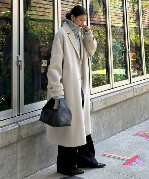 GALLARDAGALANTE（ガリャルダガランテ） コート アウター リバー