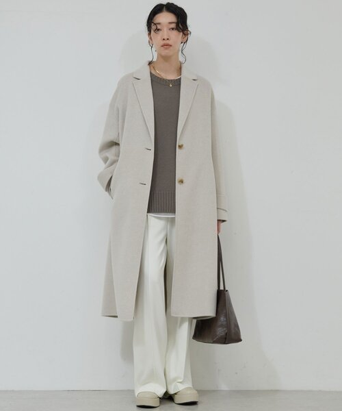 GALLARDAGALANTE（ガリャルダガランテ） コート アウター リバー