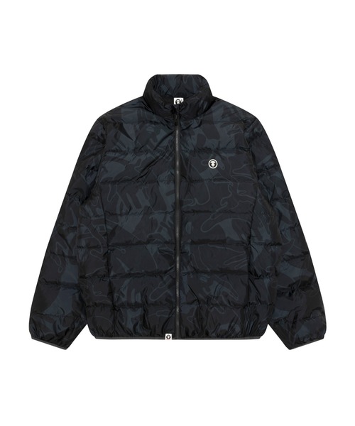 AAPE BY A BATHING APE（エーエイプバイアベイシングエイプ） ダウン