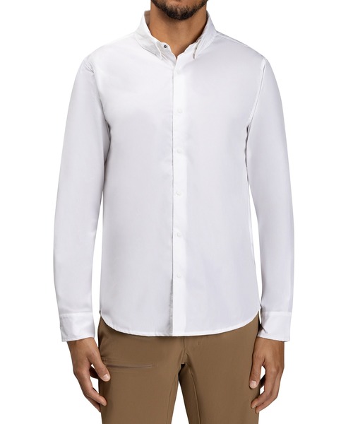 MAMMUT（マムート） シャツ 「雑誌掲載」「速乾」セオン ロング