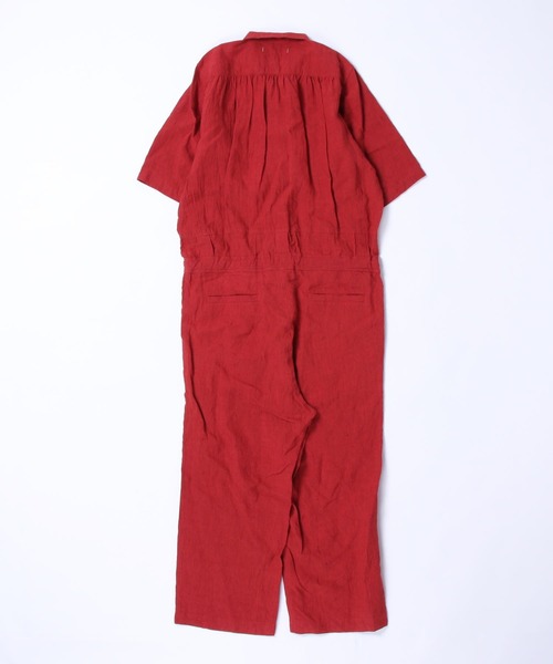 suzuki takayuki（スズキタカユキ） サロペット オーバーオール