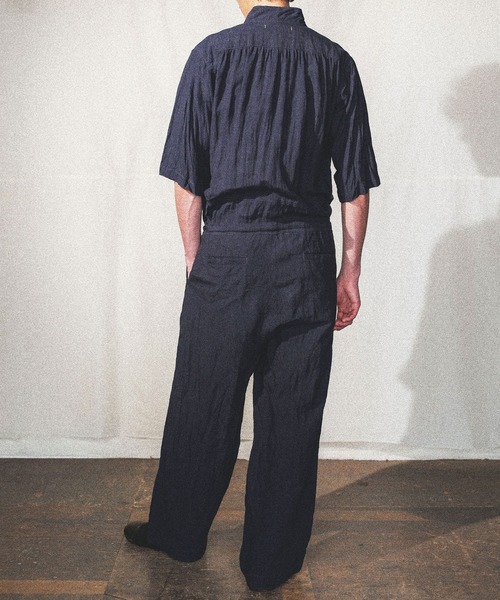 suzuki takayuki（スズキタカユキ） サロペット オーバーオール