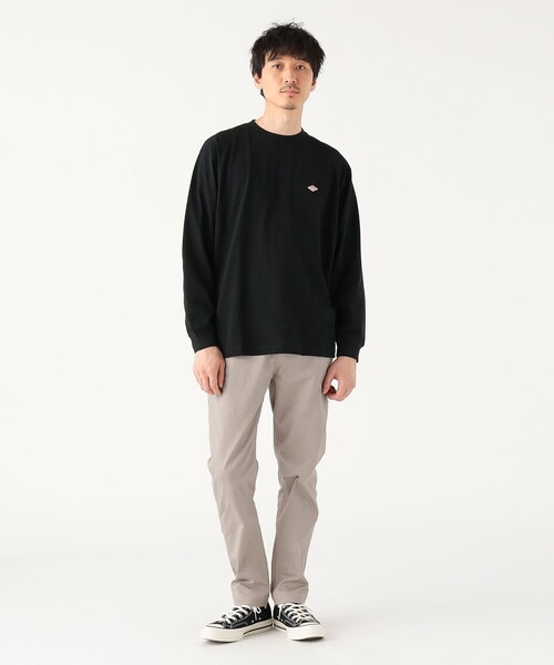 BEAMS（ビームス） チノパン 「ビームスの百名品」ストレッチ