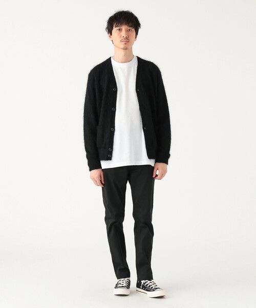 BEAMS（ビームス） チノパン 「ビームスの百名品」ストレッチ