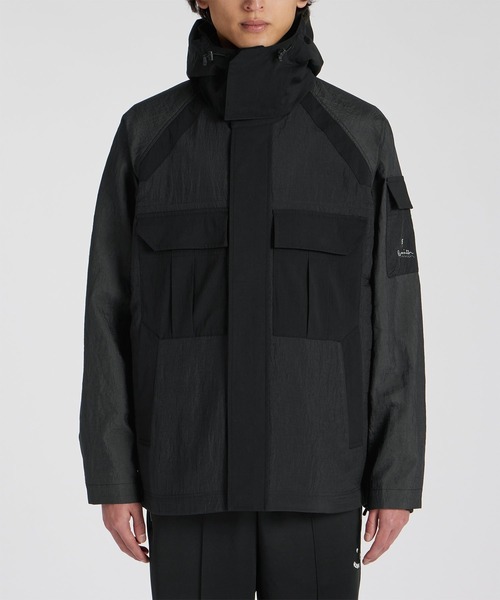 PS Paul Smith ブルゾン アウター Archigram”ミックスアップブルゾン