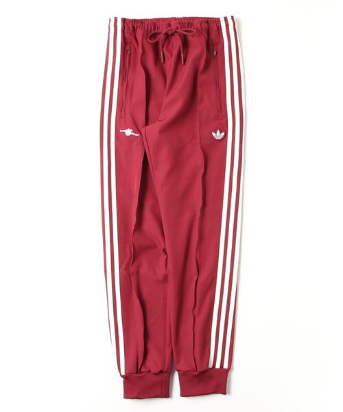 adidas（アディダス） パンツ クラブエンブレムICON TRACK PANTS